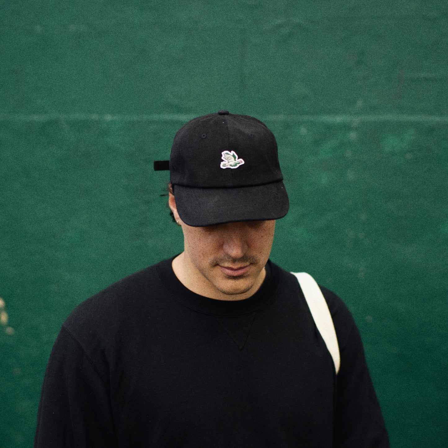 Straker’s Cap - Black