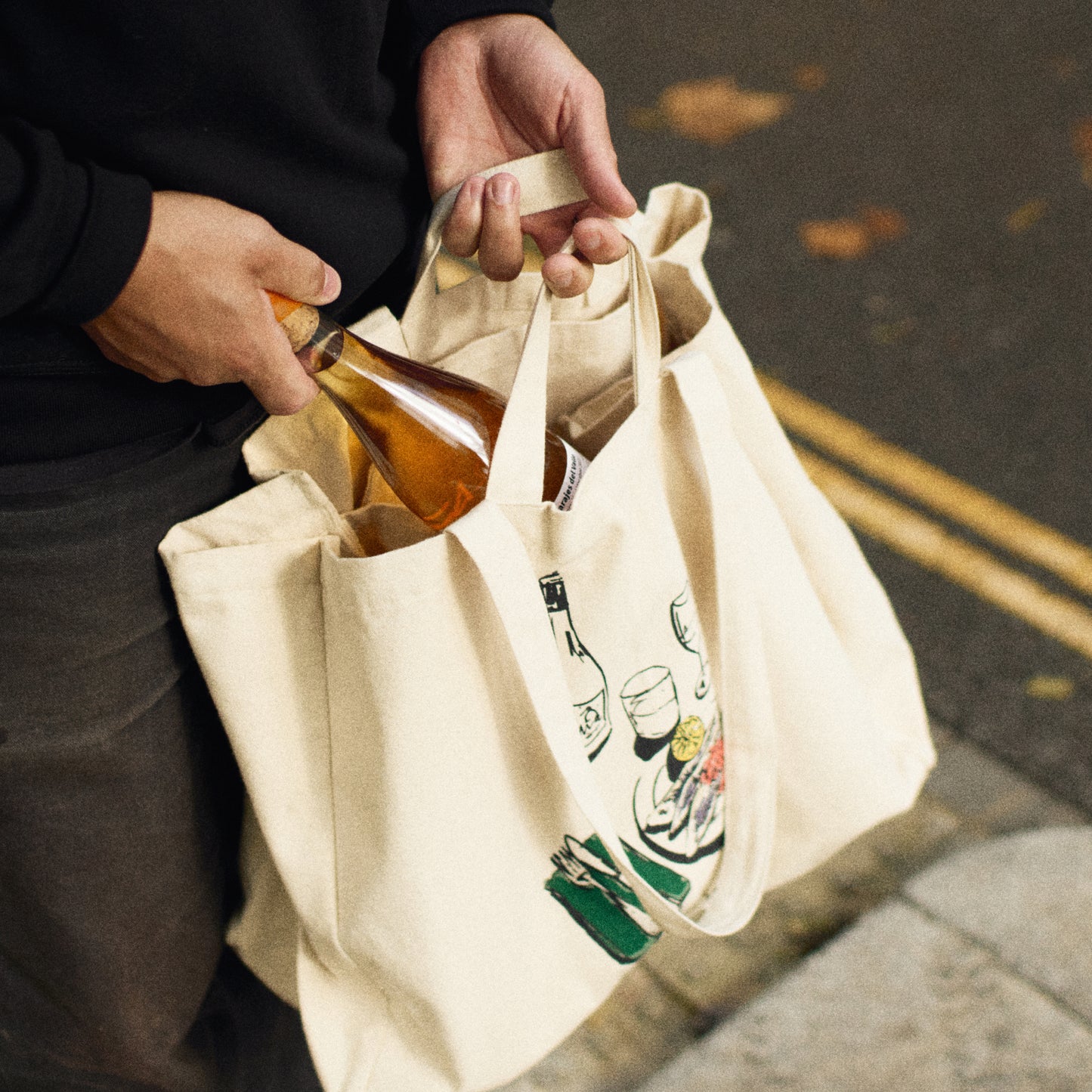 Straker’s Carry Everything Bag