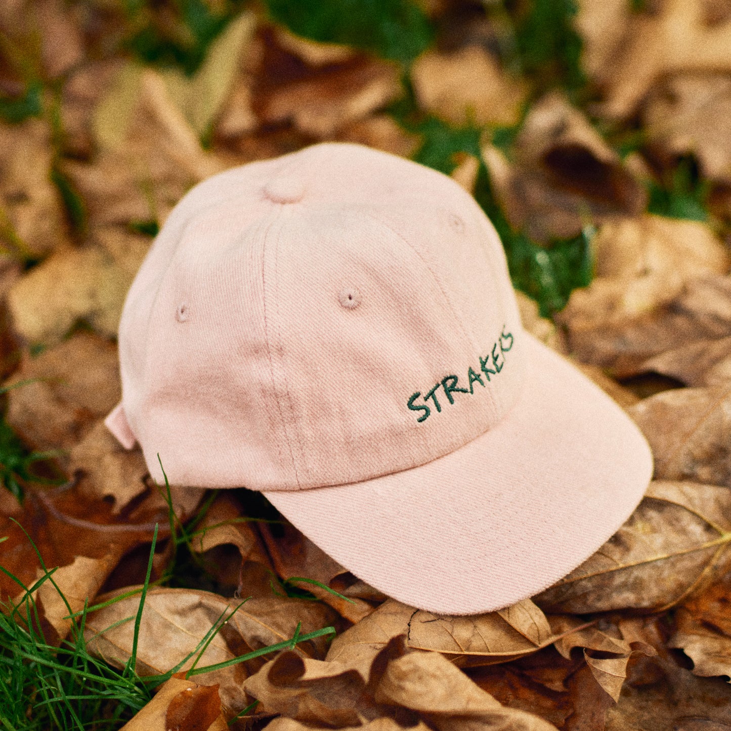 Straker’s Cap - Pink