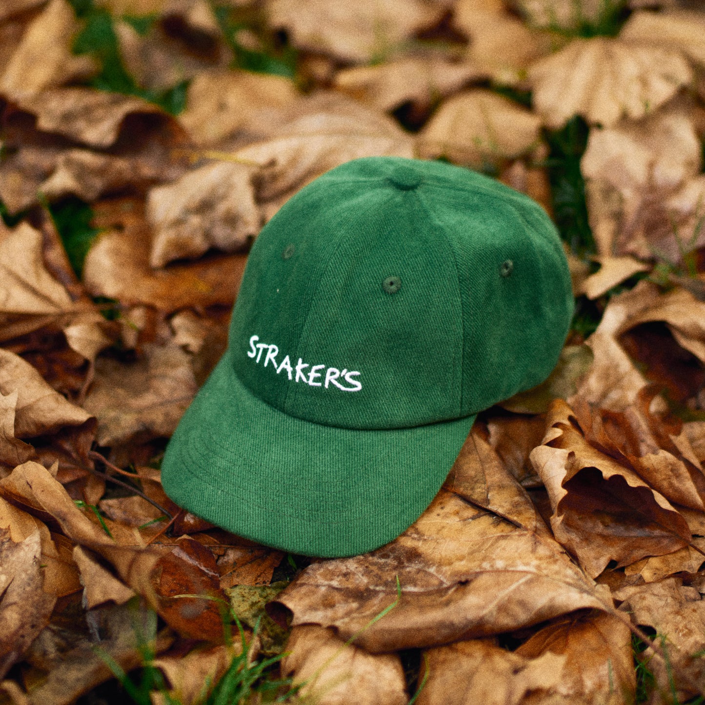 Straker’s Cap - Green