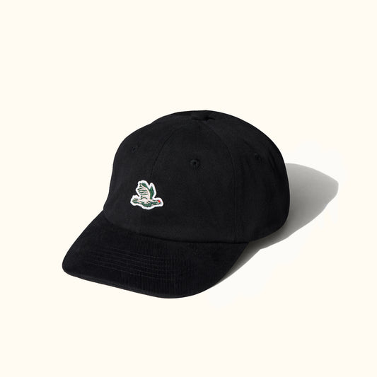 Straker’s Cap - Black