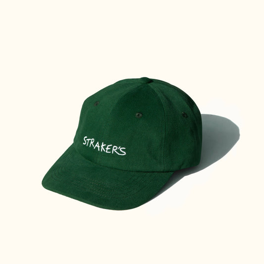 Straker’s Cap - Green