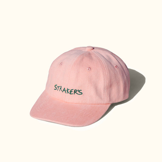 Straker’s Cap - Pink