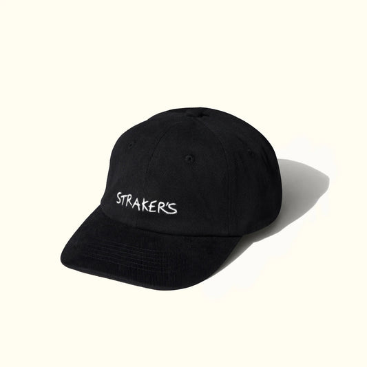 Straker’s Cap - Black